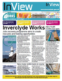 InView newspaper (Summer 2021)